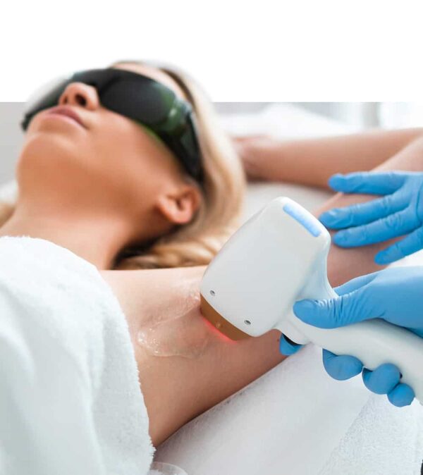 Hair Removal (bikini-armpits)