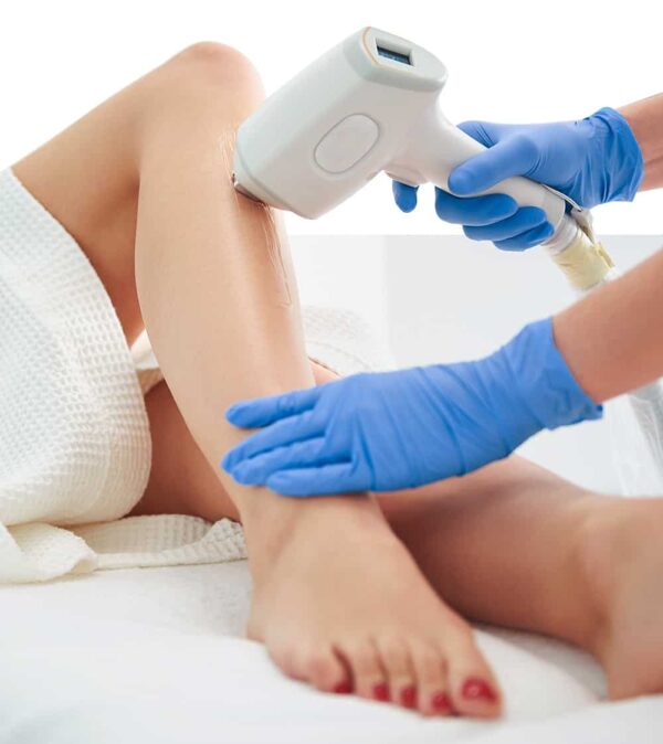 Hair Removal (half leg)