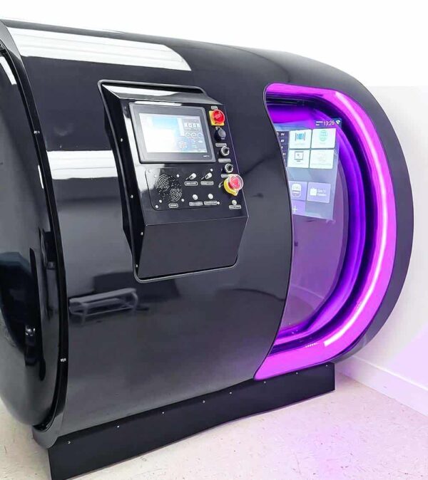 Hyperbaric Chamber Wellness Pack for 2 Patients (10 Sessions)
